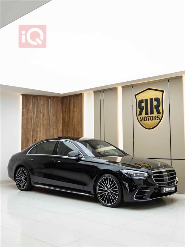 مرسيدس بنز S-Class 2024 للبيع في العراق - اربيل